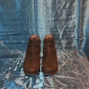 Shirley Dansko booties